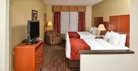 Holiday Inn Express & Suites | New Mexico - Santa Fe (ve civarı) - Santa Fe - Agua Fria - Southside