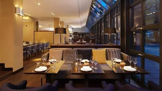 Le Méridien Parkhotel Frankfurt | Hessen - Frankfurt (ve civarı) - Frankfurt - Bahnhofsviertel