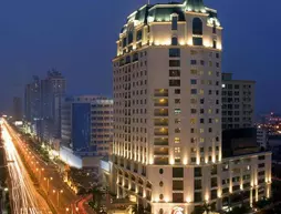 Grand Noble Hotel Dongguan | Guangdong - Dongguan (ve civarı) - Dongguan - Humen