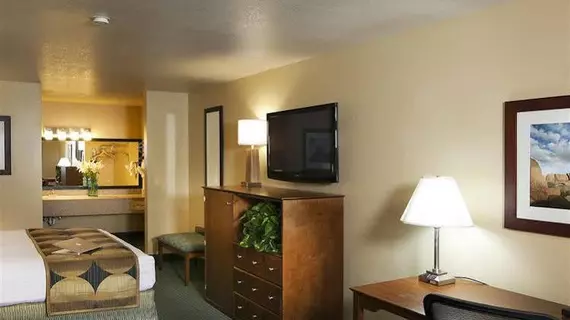 SureStay Plus by Best Western Twentynine Palms Joshua Tree | Kaliforniya - San Bernardino County - Twentynine Palms (ve civarı) - Twentynine Palms