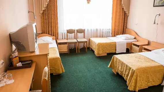 Hotel Gorodki | Çelyabinsk Oblastı - Chelyabinsk