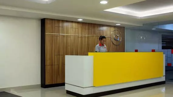 Amaris Hotel Thamrin City | West Java - Cakarta (ve civarı) - Cakarta