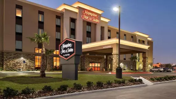 Hampton Inn & Suites Corpus Christi | Teksas - Corpus Christi (ve civarı) - Corpus Christi