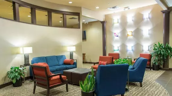 Comfort Inn DFW Airport North | Teksas - Dallas (ve civarı) - Irving