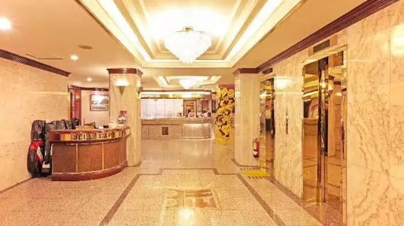 Emperor Hotel | Taypey (ve civarı) - Taypey - Zhongshan