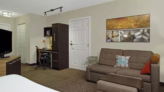 TownePlace Suites Fort Worth Southwest | Teksas - Fort Worth (ve civarı) - Fort Worth