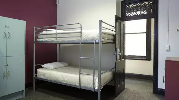 Nomads Brisbane Hostel | Queensland - Brisbane (ve civarı) - Brisbane - Brisbane Merkezi İş Bölgesi