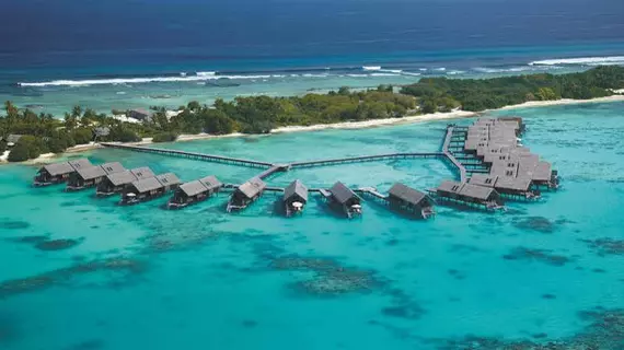 ShangriLas Villingili Resort And Spa Maldives | Maldivler - Gan Adası