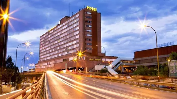 Hotel Weare Chamartín | Madrid Özerk Topluluğu - Madrid (ve civarı) - Chamartin