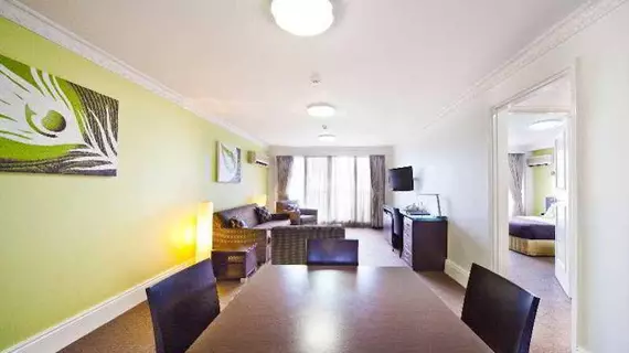 Hyde Park Inn | New South Wales - Sidney (ve civarı) - Sydney - Sydney Merkezi İş Bölgesi