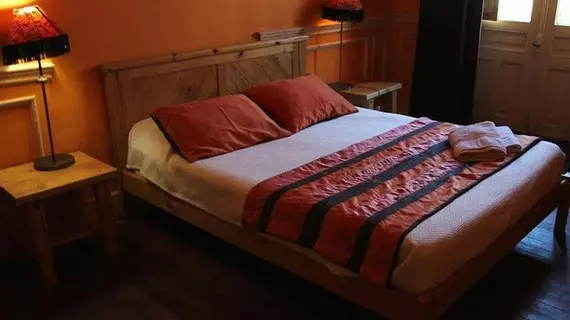 Happy House Hostel | Santiago - Santiago (ve civarı) - Santiago - Barrio Brasil