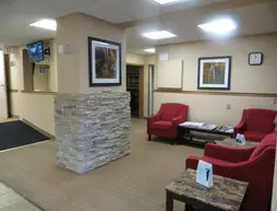 Travelodge Red Deer | Alberta - Red Deer (ve civarı) - Red Deer