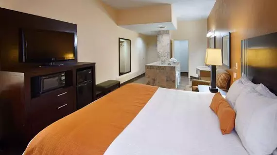 Best Western Plus Houma Inn | Louisiana - Houma (ve civarı) - Gray