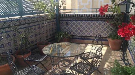 Hostal Plaza Santa Cruz | Andalucia - Seville İli - Sevilla - Casco Antiguo