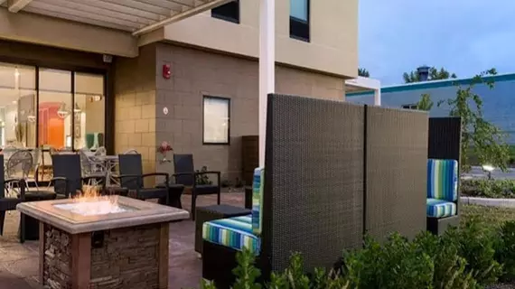 Home2 Suites by Hilton Rochester Henrietta, NY | New York - Rochester (ve civarı) - Rochester