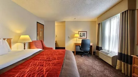 Comfort Inn Fond Du Lac | Wisconsin - Fond du Lac