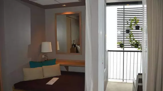 Aya Boutique Hotel | Chonburi (vilayet) - Pattaya (ve civarı) - Pattaya - Pattaya Körfezi