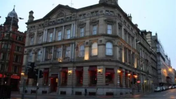 The Sir Thomas Hotel | Merseyside (ilçe) - Liverpool (ve civarı) - Liverpool - Liverpool Kent Merkezi