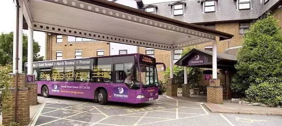 Premier Inn London Gatwick Airport (A23 Airport Way) | Batı Sussex (kontluk) - Gatwick