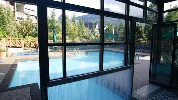 Delta Hotels by Marriott Whistler Village Suites | Britanya Kolombiyası - Whistler - Village North