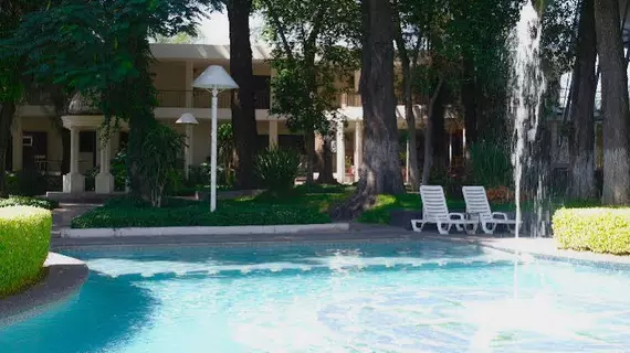 Arborea Hotel | Jalisco - Guadalajara (ve civarı) - Guadalajara