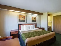 Econo Lodge North Academy | Kolorado - Colorado Springs (ve civarı) - Colorado Springs