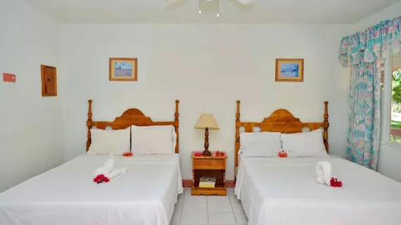 Hidden Paradise Resort | Westmoreland - Negril (ve civarı) - Negril