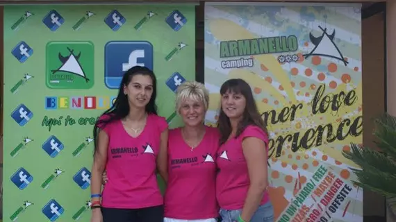 Camping Armanello | Valencia Bölgesi - Alicante (vilayet) - Marina Baja - Benidorm