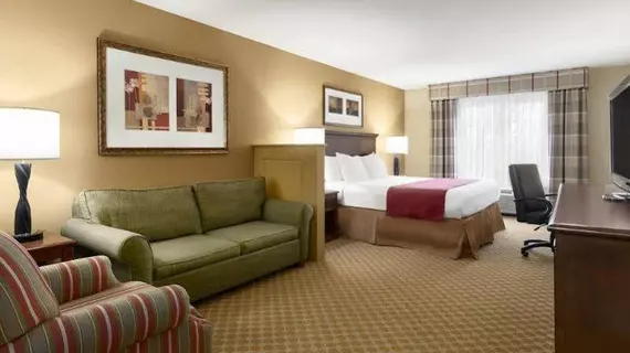 Country Inn & Suites by Radisson St. Peters | Missouri - St. Louis (ve civarı) - St. Peters