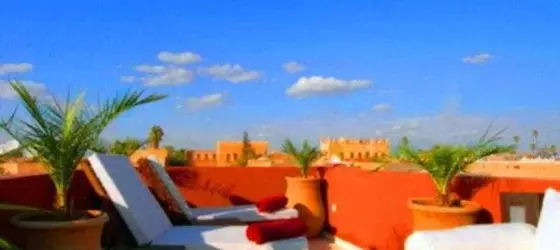 Riad Al Mansoura | Marakeş (ve civarı) - Marrakech - Mechouar Kasbah - Mechouar-Kasbah