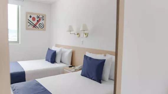 Sleep Inn Tuxtla Plaza Las Americas | Chiapas - Tuxtla Gutierrez (ve civarı) - Tuxtla Gutierrez