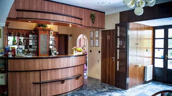 Beatrix Hotel | Pest County - Budapeşte (ve civarı) - II. Bölge