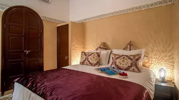 Riad Le Desir | Marakeş (ve civarı) - Marrakech - Mechouar Kasbah - Mechouar-Kasbah