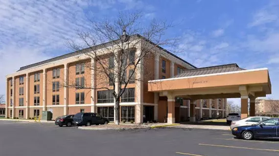 Quality Inn & Suites | İllinois - Matteson