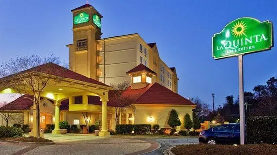 La Quinta Inn & Suites Greenville Haywood | Güney Karolayna - Greenville - Spartanburg (ve civarı) - Greenville