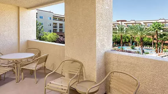 WorldMark Las Vegas Boulevard | Nevada - Clark County - Las Vegas (ve civarı) - Las Vegas