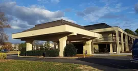 Days Inn Norfolk Airport | Virginia - Norfolk - Virginia Beach (ve civarı) - Norfolk