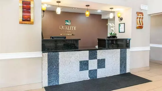 Quality Inn Bloomington | Indiana - Bloomington (ve civarı) - Bloomington