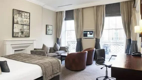 Grange Beauchamp Hotel | Londra (ve civarı) - London City Center - Bloomsbury