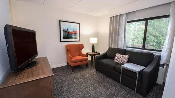 Hampton Inn AlbanyWestern Ave/University Area | New York - Albany (ve civarı) - Albany