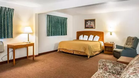 Quality Inn South | Indiana - Indianapolis (ve civarı) - Indianapolis