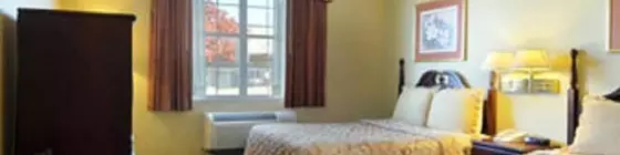 DAYS INN AND SUITES FT. WORTH DFW AIRPORT SOUTH | Teksas - Fort Worth (ve civarı) - Fort Worth