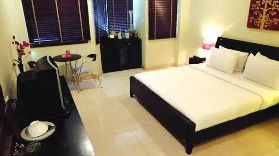 Copa Hotel | Chonburi (vilayet) - Pattaya (ve civarı) - Pattaya - Pattaya Körfezi