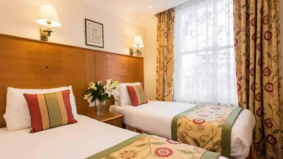 Byron Hotel | Londra (ve civarı) - City of Westminster - Bayswater