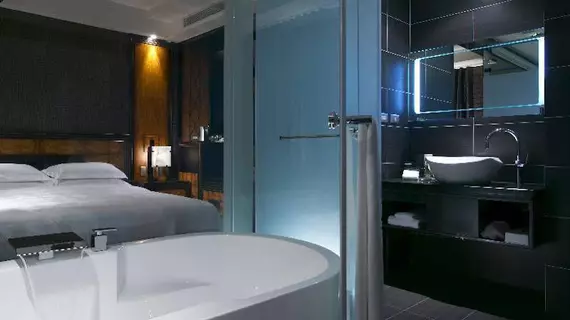 Hotel Sense | Taypey (ve civarı) - Taypey - Zhongshan