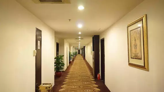 Raystar Hotel | Guangdong - Guangzhou (ve civarı) - Guangzhou