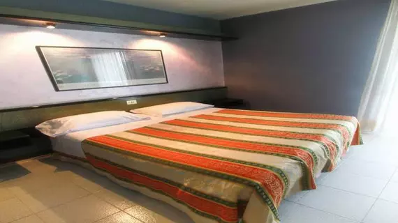 Hotel Parigi 2 | Lombardy - Bergamo - Bergamo (ve civarı) - Dalmine