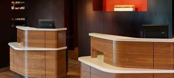 Courtyard by Marriott Chicago Naperville | İllinois - Naperville