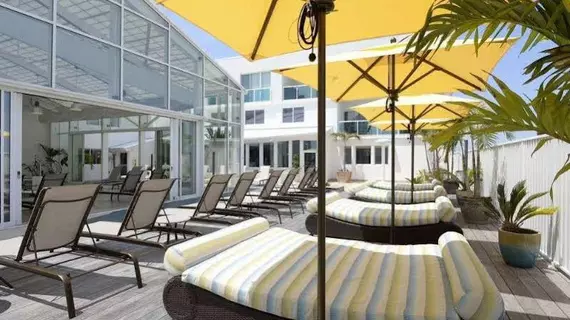 Courtyard Ocean City Oceanfront | Maryland - Ocean City (ve civarı) - Ocean City