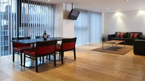 Tower Bridge London Apartments | Londra (ve civarı) - Southwark - Bermondsey